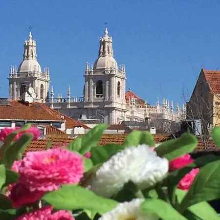 Daire Alfama 2 Lisboa