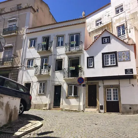 Alfama 2 Daire *
