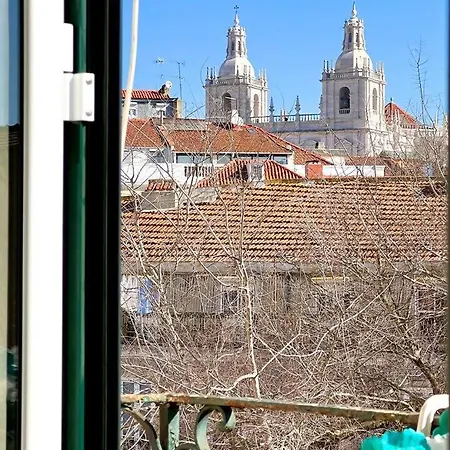 Alfama 2 Daire Lisboa