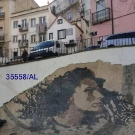 Alfama 2 Daire