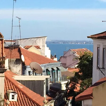 Alfama 2 Daire Lisboa