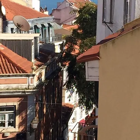 Daire Alfama 2 Lisboa