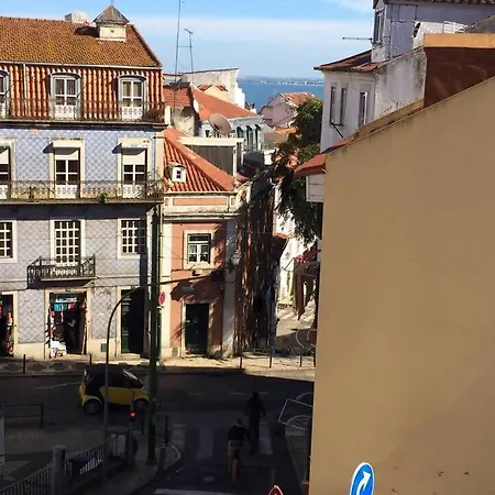 Alfama 2 Daire *