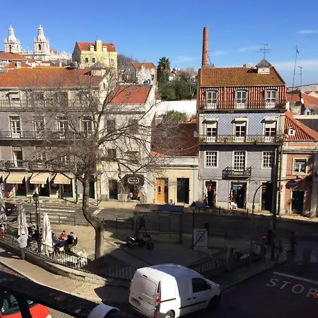 Alfama 2 Daire