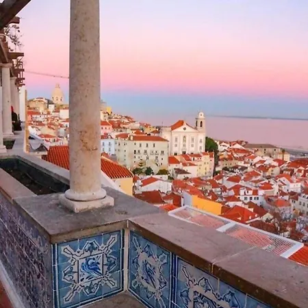 Daire Alfama 2 Lisboa